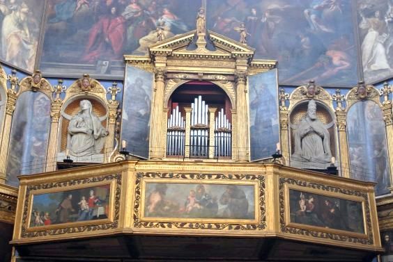 Rovigo - Tempio della Beata Vergine del Soccorso (La Rotonda)